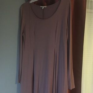 Long sleeve dress